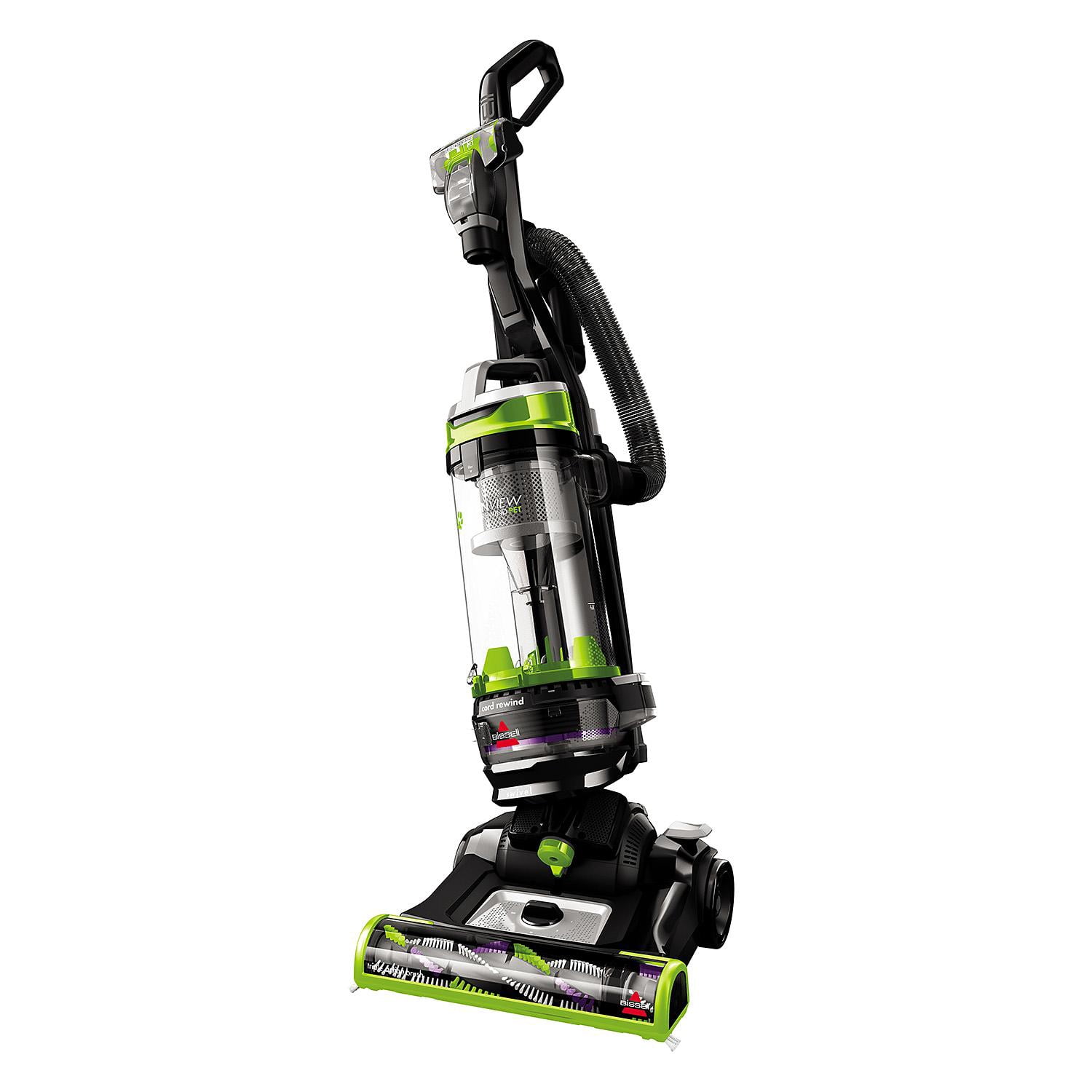 Bissell CleanView Swivel Rewind Pet 