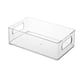 thumbnail image 2 of Soporte de Almacenamiento de Acrílico ANGGREK Caja de Almacenamiento Transparente Para Mascarilla, 2 of 7