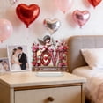 thumbnail image 4 of YingYouFu Acrylic Standing Sign, Valentine's Day Tabletop Decor for Party Desk, Decorative Signboard for Gift and Event, 4 of 6