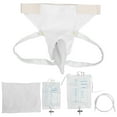 thumbnail image 2 of Collecteur de Sac d'Urine, Sac de Cathéter d'Urine Réutilisable pour Lit, 2 of 8