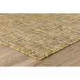 thumbnail image 5 of Addison Rugs Winslow 5' x 7'6" Active Solid Wool Area Rug in Gold, 5 of 5