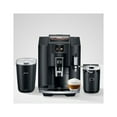 thumbnail image 3 of Jura E8 Automatic Espresso Machine | Piano Black, 3 of 16