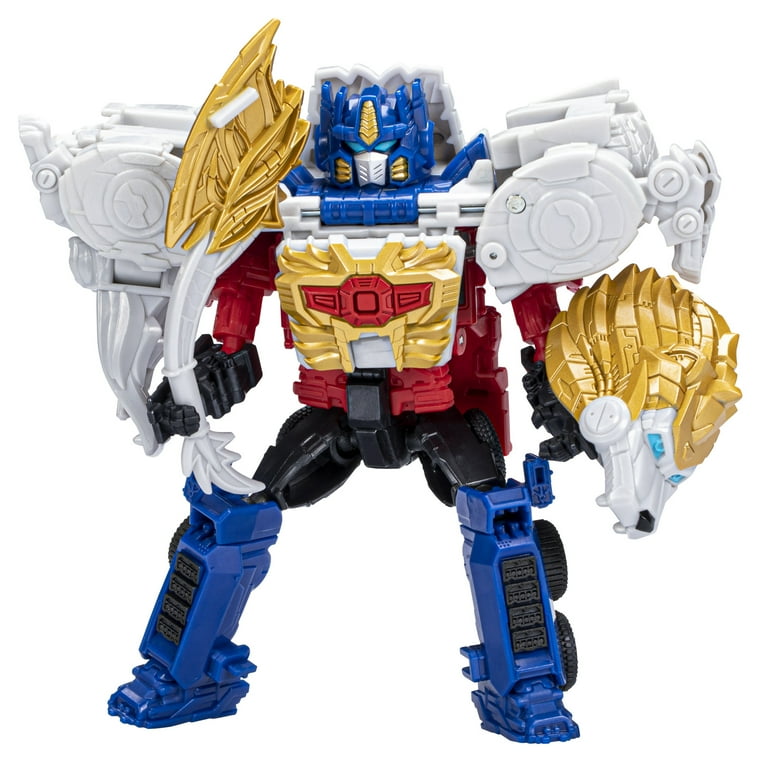 Transformer 4 Optimus Prime toys