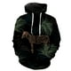 thumbnail image 1 of Sudadera con capucha y cremallera para hombre, diseño de tigre y animales de pastizales, con estampado 3D, ropa de calle divertida, moda primavera 2024, gran oferta, manga larga, hip hop, para adolesc, 1 of 6