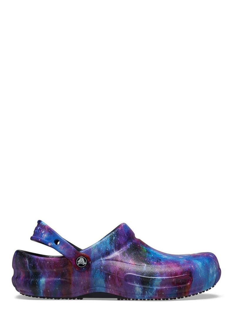 Crocs at Work Unisex Bistro Slip Resistant Clog - Walmart.com display picture 3
