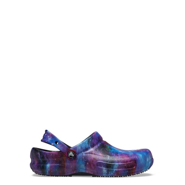 Crocs at Work Unisex Bistro Slip Resistant Clog - Walmart  display picture 2