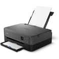 thumbnail image 4 of Impresora Canon TS5320 inalámbrica Todo en uno, escáner, copiadora con AirPrint, Negro, 4 of 4