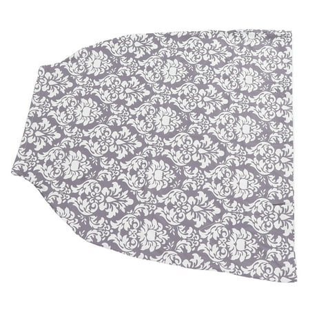 

Scarf Breathable Comfortable Multi Use Wind Shielding For Home Floral Pattern Bear Pattern