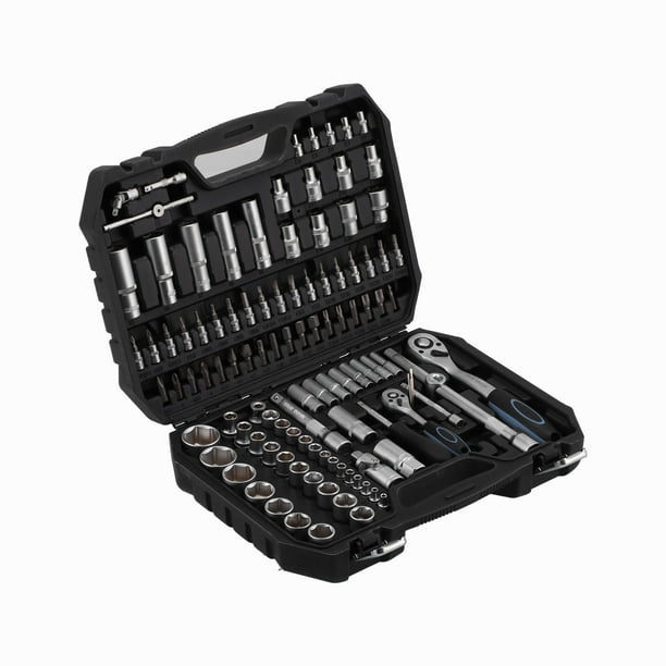 Interchangeable ratchet socket sale set