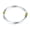 Silver, variant on U8MO 1 Roll Soft Aluminum Craft Wires Round DIY Jewelry Beading Making Wire 0.8mm DIA-Silver