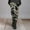 Black, variant on Outfmvch Yoga Pants for Women leggings for women joggers for women hiking pants women cargo pants women Camouflage Leggings Artistic Printed Soft Stretchy Pants For Women Army Green L