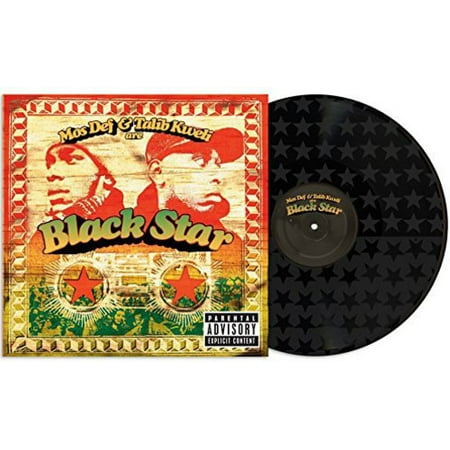 Mos Def & Talib Kweli Are Black Star (Vinyl) (Best Of Talib Kweli)