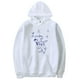thumbnail image 5 of Sudadera con capucha Laufey Merch para hombre y mujer, sudadera de moda de estilo callejero con nuevo álbum de cantante, sudadera con capucha de manga larga, 5 of 5