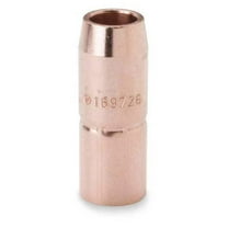 Miller Electric MILLER Copper Conical MIG Weld Nozzle 169726