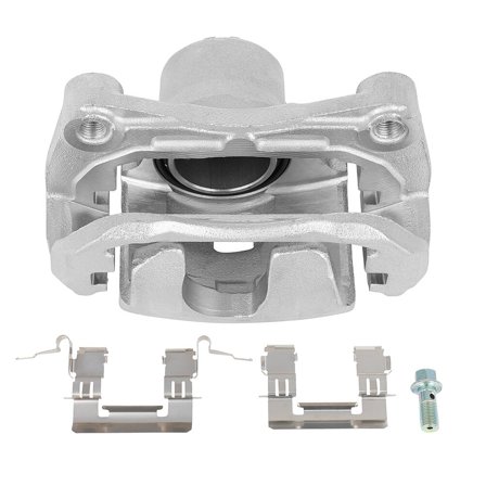 cciyu Front Right Brake Caliper With Bracket 19B3309 For Nissan For Altima 2007-2013 For Nissan For Sentra 2007-2012