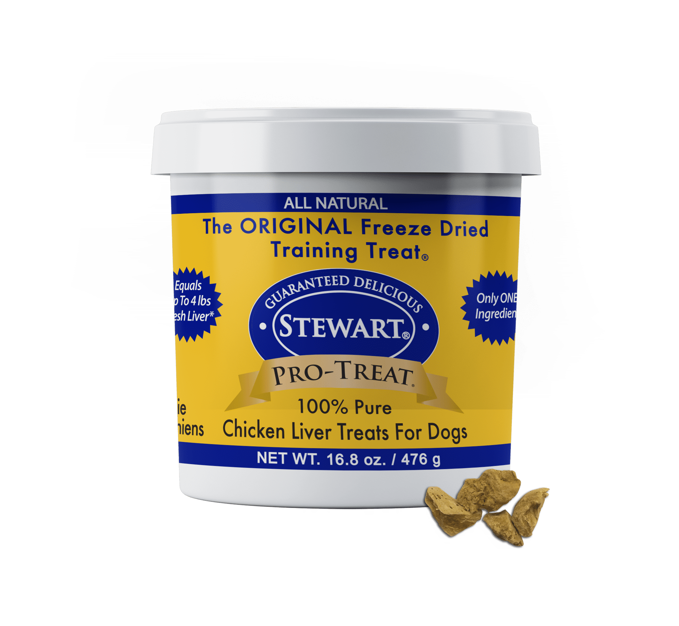 stewart freeze dried liver treats for dogs