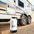 thumbnail image 2 of RVGUARD 16,000 Grains Portable Water Softener for RV, Reduces Hardness & Minerals & Improve Water Quality, Protects Water Systems from Hard Water Damage, 2 of 5