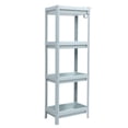 thumbnail image 1 of Adjustable Multifunctional Shelving Unit 3 Tier, Large Storage, Prevent Dropping, Convenient Access, Deep Baskets, Bathroom, Kitchen, Living Room, 1 of 7
