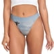 thumbnail image 1 of Balery Elephant Giraffe Tangas de Algodón para Mujer con Estampado – Ropa Interior Sexy, Transpirable, G-string-Medium, 1 of 1