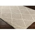 thumbnail image 4 of Surya Urban Shag USG-2302 Area Rug 7'10" x 10'3", 4 of 7