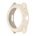 thumbnail image 4 of MERIGLARE es Protective Case Cover Replacement TPU Protective Case Cover Shell Beige, 4 of 7
