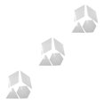 thumbnail image 2 of Youkk 4pcs/set Quilting Ruler Template Tailor Binding Sewing Piecing Style A 3Set, 2 of 6