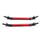 thumbnail image 5 of 2 Piezas Universal Divisor Delantero Divisor Del Parachoques Varilla Rendimiento rojo, 5 of 9