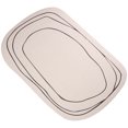 thumbnail image 3 of Alfombra de baño absorbente de agua Alfombra de baño antideslizante Alfombra de baño absorbente Felpudo absorbente, 3 of 6