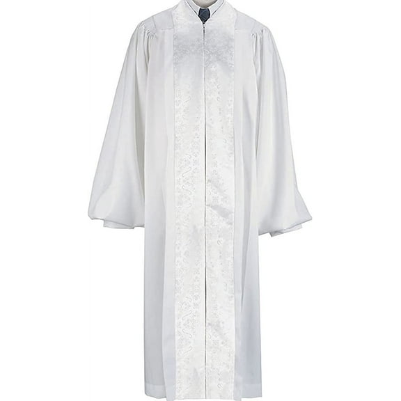 White Pulpit / Pastor Robe (X-Large)