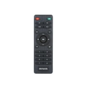 Aiwa Exos-5 Wireless Bluetooth Hi-Fi Home Speaker, FM Radio, Alarm Clock,