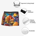 thumbnail image 6 of Bingfone Vibrant Picnic Food Spread Men's Underwear - Casual Stretch Boxer Briefs-XX-Large, 6 of 7