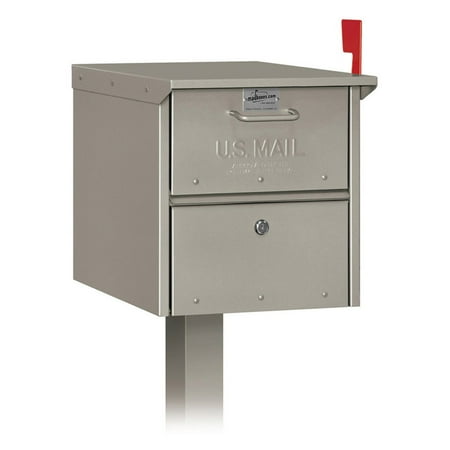 Designer Roadside Mailbox - Salsbury Designer Roadside Mailbox