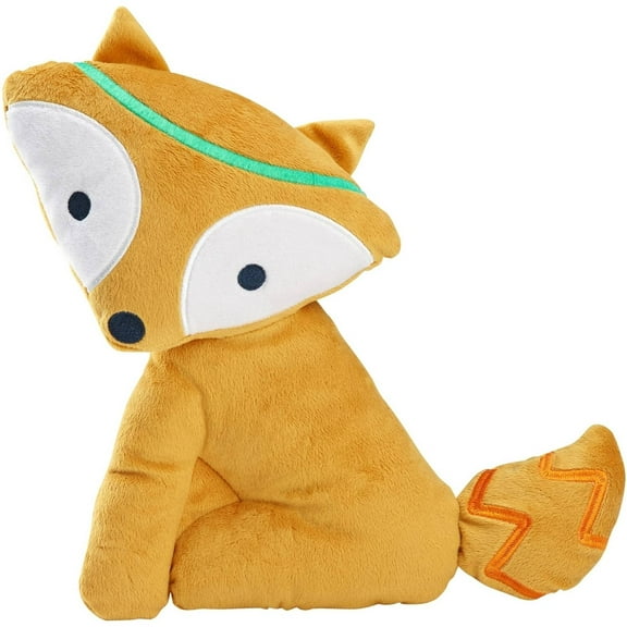 Little Love Aztec Fox Pillow