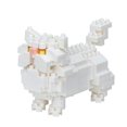 thumbnail image 1 of Nanoblock Set – Persian Cat – 160 Pieces, 1 of 4