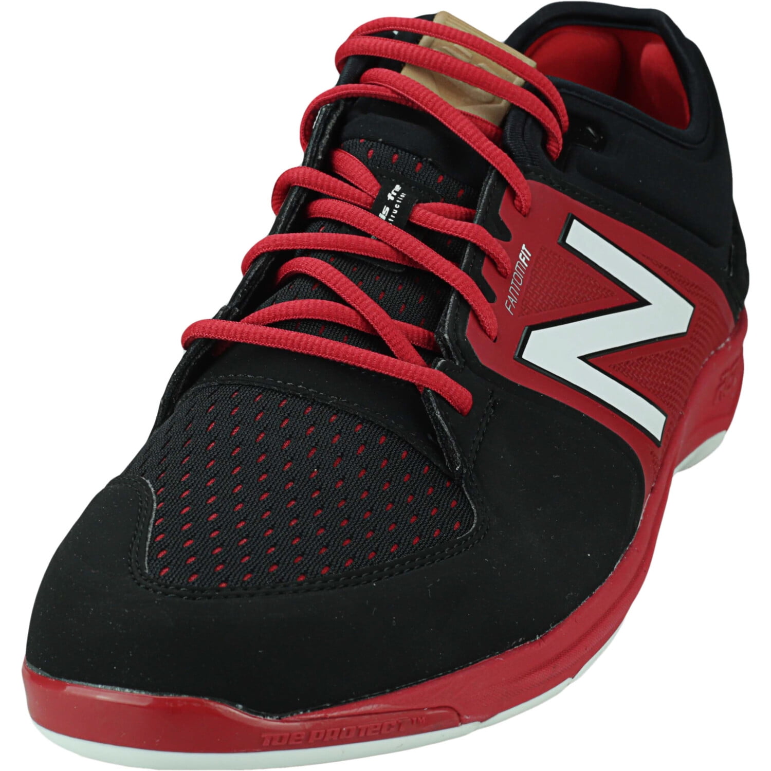 new balance men's l3000v3 low metal cleats