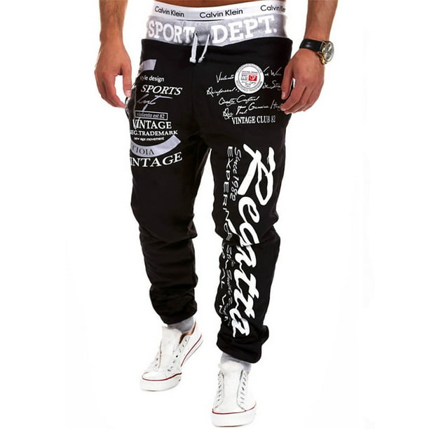 harem jogging pants