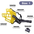 thumbnail image 2 of Dog Muzzle, Breathable Basket Muzzles for Small, Medium Dogs, for Small, Medium Dogs, Anti Chewing, Barking & Biting, 2 of 6