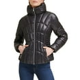 thumbnail image 2 of GUESS Doudoune Matelassée pour Femmes, Noir, Moyen, 2 of 3