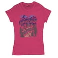 thumbnail image 5 of Country Roads Take Me Home T-Shirt Rustic Mountains Road Trip Music Women's Tee, 5 of 7