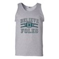 thumbnail image 1 of Believe In Foles Philadelphia Football DT Adult Tank Top, 1 of 2