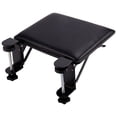 thumbnail image 1 of Desk Armrests, Ergonomic Wrist Rests, Desk Extenders, Comfortable Desk Arm Supports, Foldable Elbow Rests for Office, 1 of 7