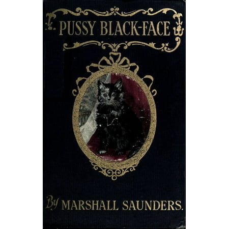 Pussy Black-Face - eBook