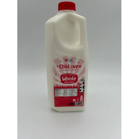 CHOLOVE WHOLE MILK