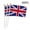 B, variant on Clearance! JWDX Banner, Flags_ Banners and Accessories Promotion, Uk Mini Flag Hand Held Small Miniature Great Britain Flags on Stick Fade Resistants & Vivids Colors