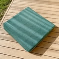thumbnail image 6 of Seat Cushion Thickened High Density Foam Non Slip Cushion Pressure Relief Ergonomic Support Pad, Long Sitting Comfort Hip Back Relief, for Office Chair Home Sofa Car Seat Dining Chair Travel, 6 of 6