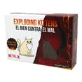 thumbnail image 5 of Juego de Mesa Novelty El bien vs el mal Exploding Kittens, 5 of 5