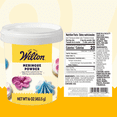 thumbnail image 2 of Wilton Meringue Powder for Baking, Kosher Certified, Royal Icing Mix, Stabilizes Frosting & Meringues, Perfect for Cookies, Pies, Desserts, 16 oz., 2 of 10