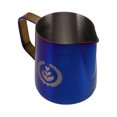 thumbnail image 2 of Milk Frothing Pitcher Jug Frother Steamer Cup Coffee Froth Jug Steam Pitcher Coffee Machine Accessories Milk Frothing Pitcher Jug Stainless Steel 350ml Frother Steamer Cup With, 2 of 8