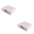 thumbnail image 2 of Bearachild StoBag, 5 uds., caja de regalo roja/blanca/kraft/negra, suministros para eventos y fiestas, embalaje para bodas, cumpleaños, dulces hechos a Type2 NO2 Bearachild CBP158029, 2 of 6