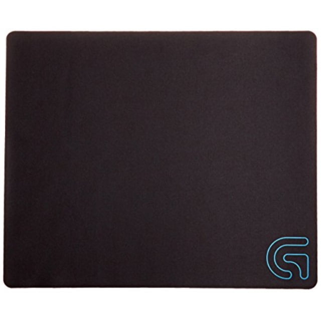 logitech g240 cloth gaming mouse pad for lowdpi gaming